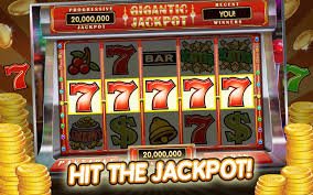 Slots ဂိမ်းများ